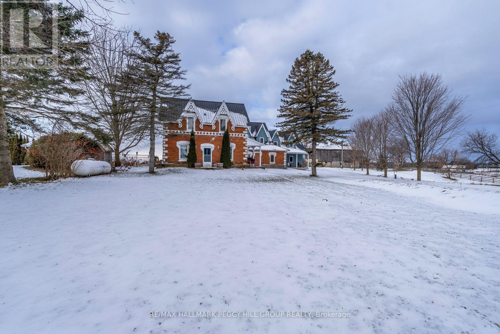 8464 6Th Line, Essa, ON - Outdoor