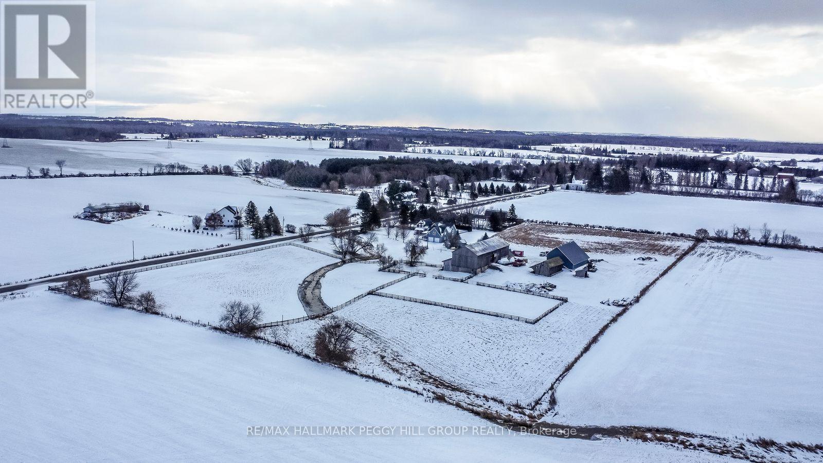 8464 6Th Line, Essa, ON - Outdoor With View