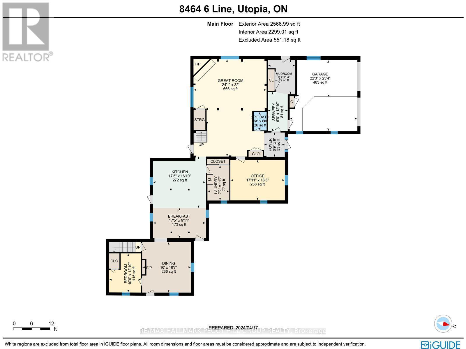 8464 6Th Line, Essa, ON - Other