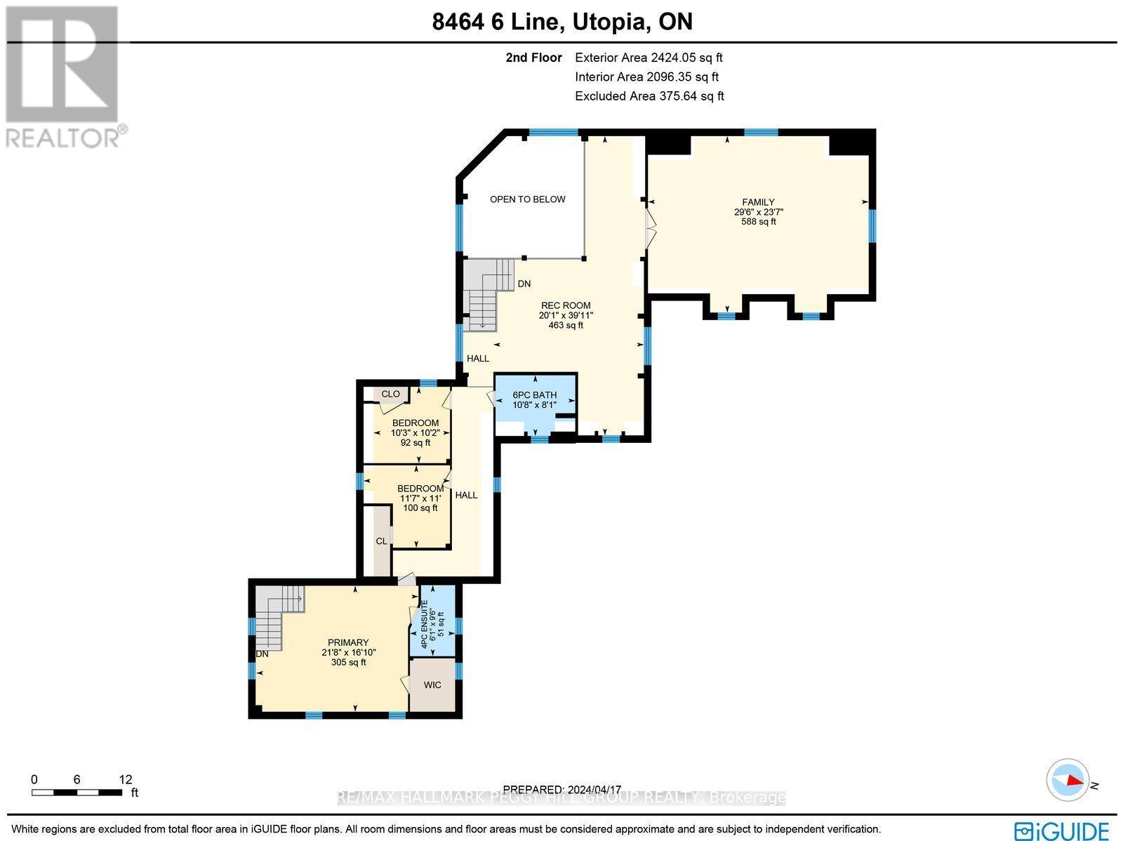 8464 6Th Line, Essa, ON - Other