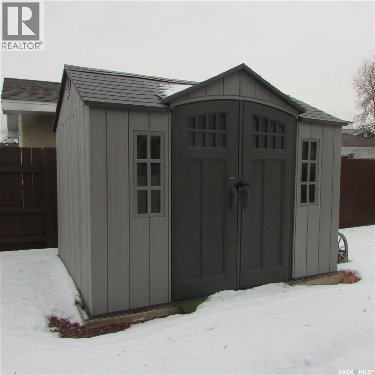 123 Bentley Drive, Regina, SK - Outdoor With Exterior
