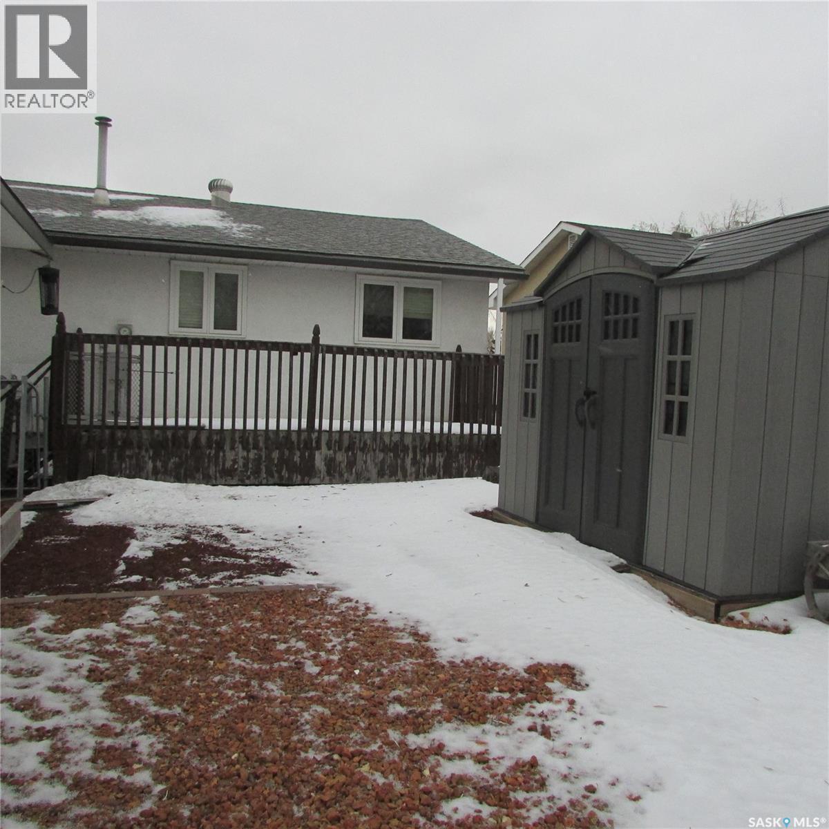 123 Bentley Drive, Regina, SK - Outdoor