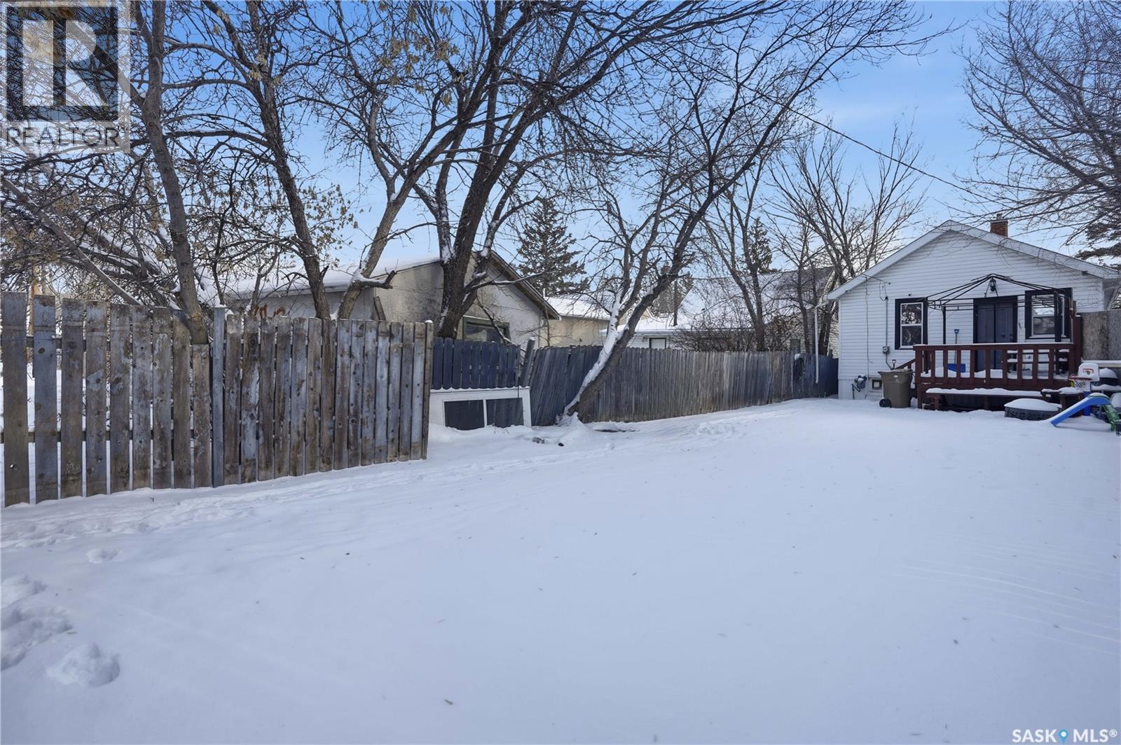 1562 Argyle Street, Regina, SK - Outdoor