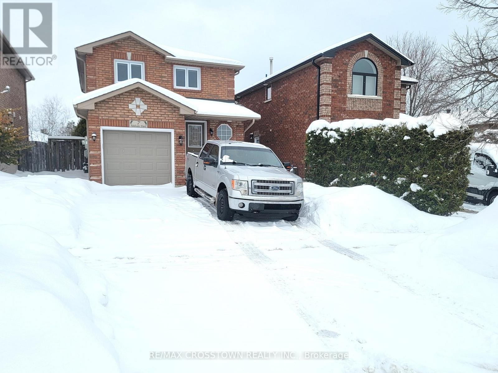 7 Addison Trail, Barrie, ON - Outdoor