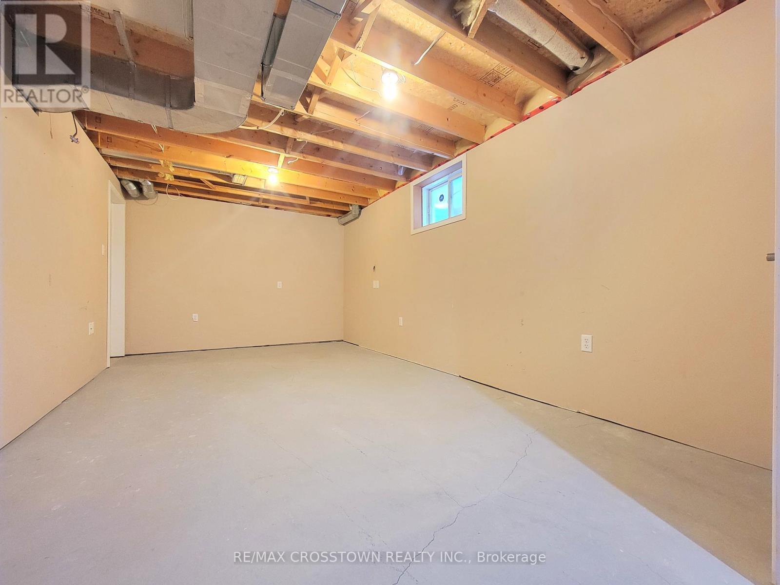 7 Addison Trail, Barrie, ON - Indoor Photo Showing Basement