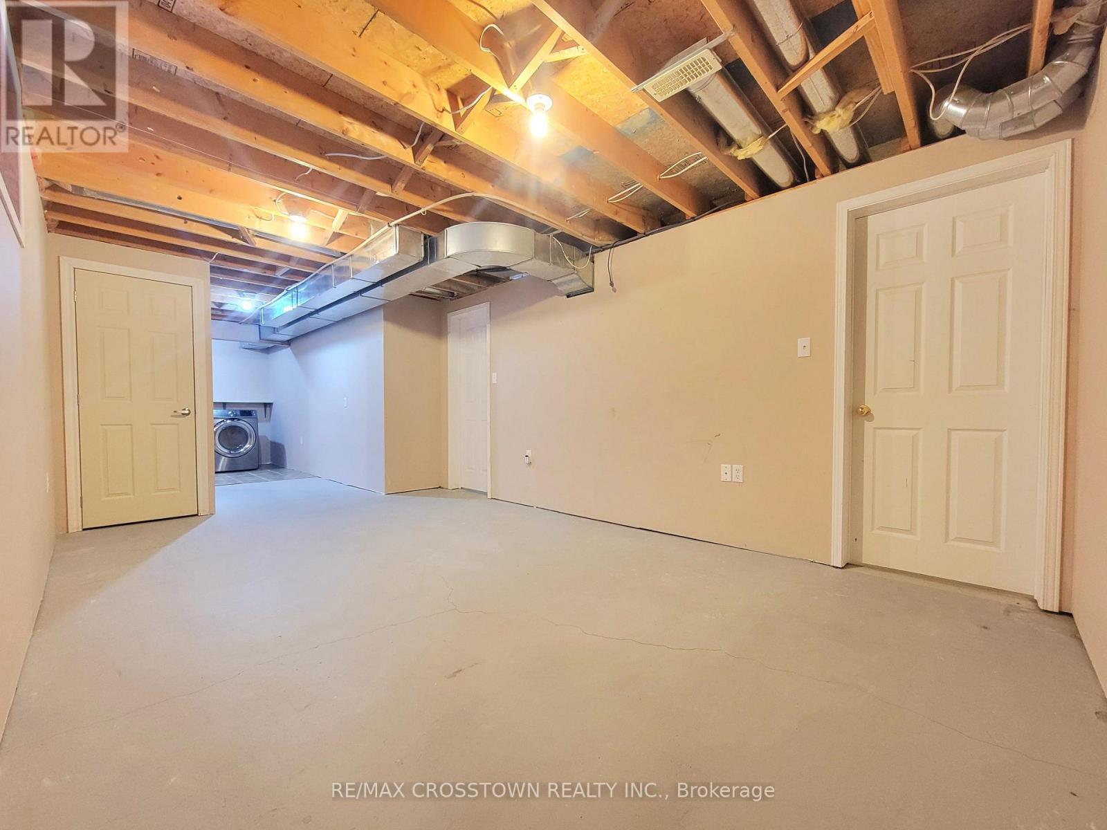 7 Addison Trail, Barrie, ON - Indoor Photo Showing Basement