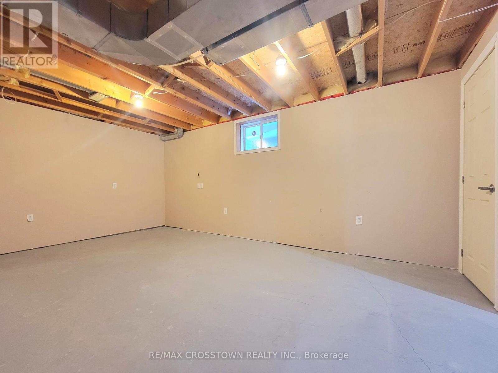 7 Addison Trail, Barrie, ON - Indoor Photo Showing Basement