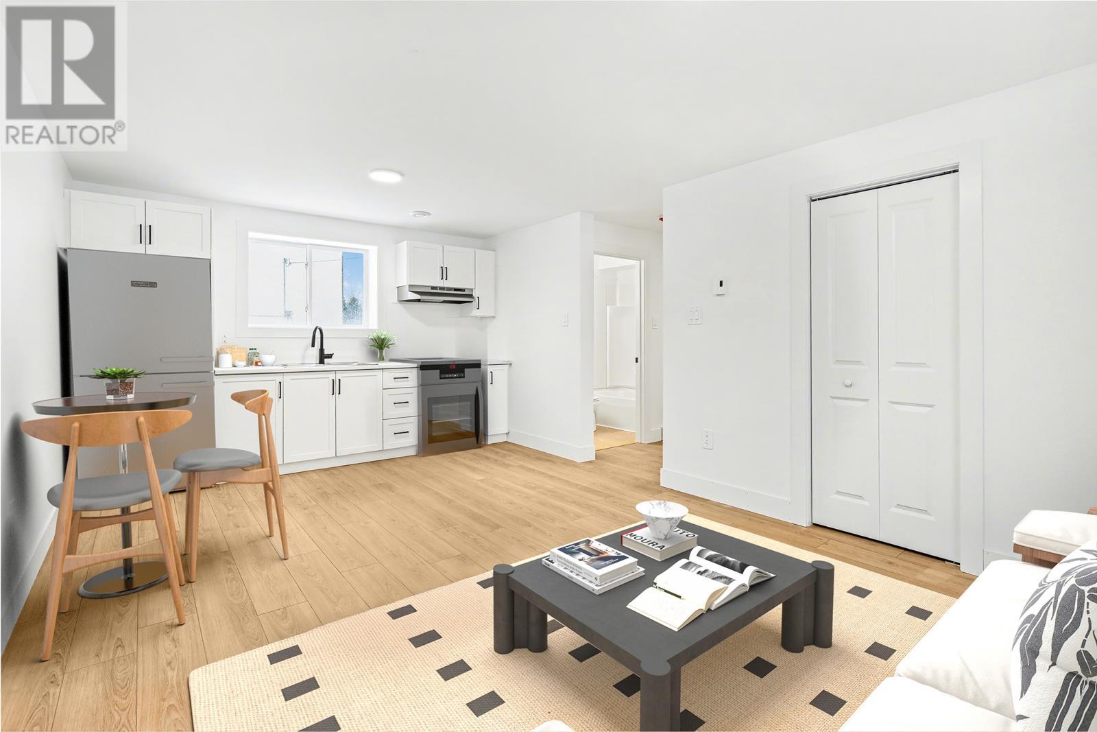 21-23 Cameron Place, Pouch Cove, NL - Indoor