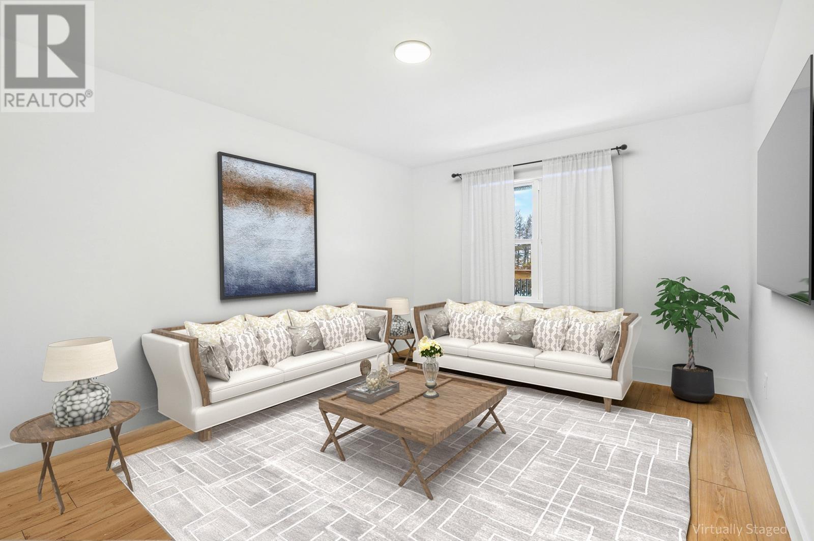 21-23 Cameron Place, Pouch Cove, NL - Indoor Photo Showing Living Room