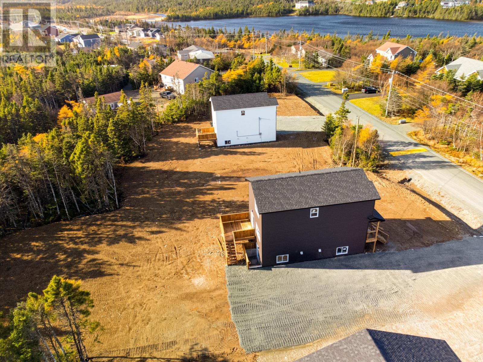 21-23 Cameron Place, Pouch Cove, NL - Outdoor With Body Of Water With View