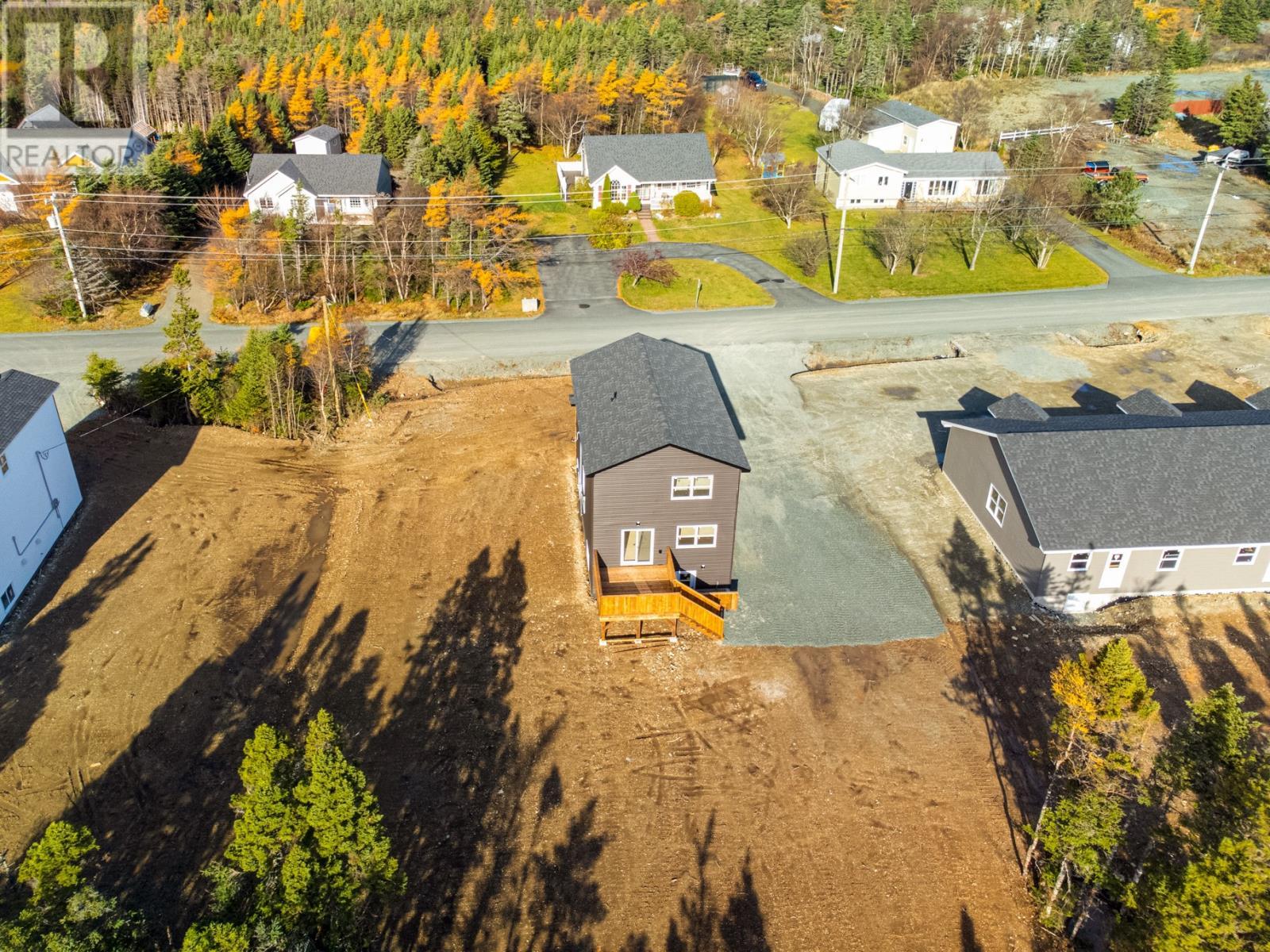 21-23 Cameron Place, Pouch Cove, NL - Outdoor With View