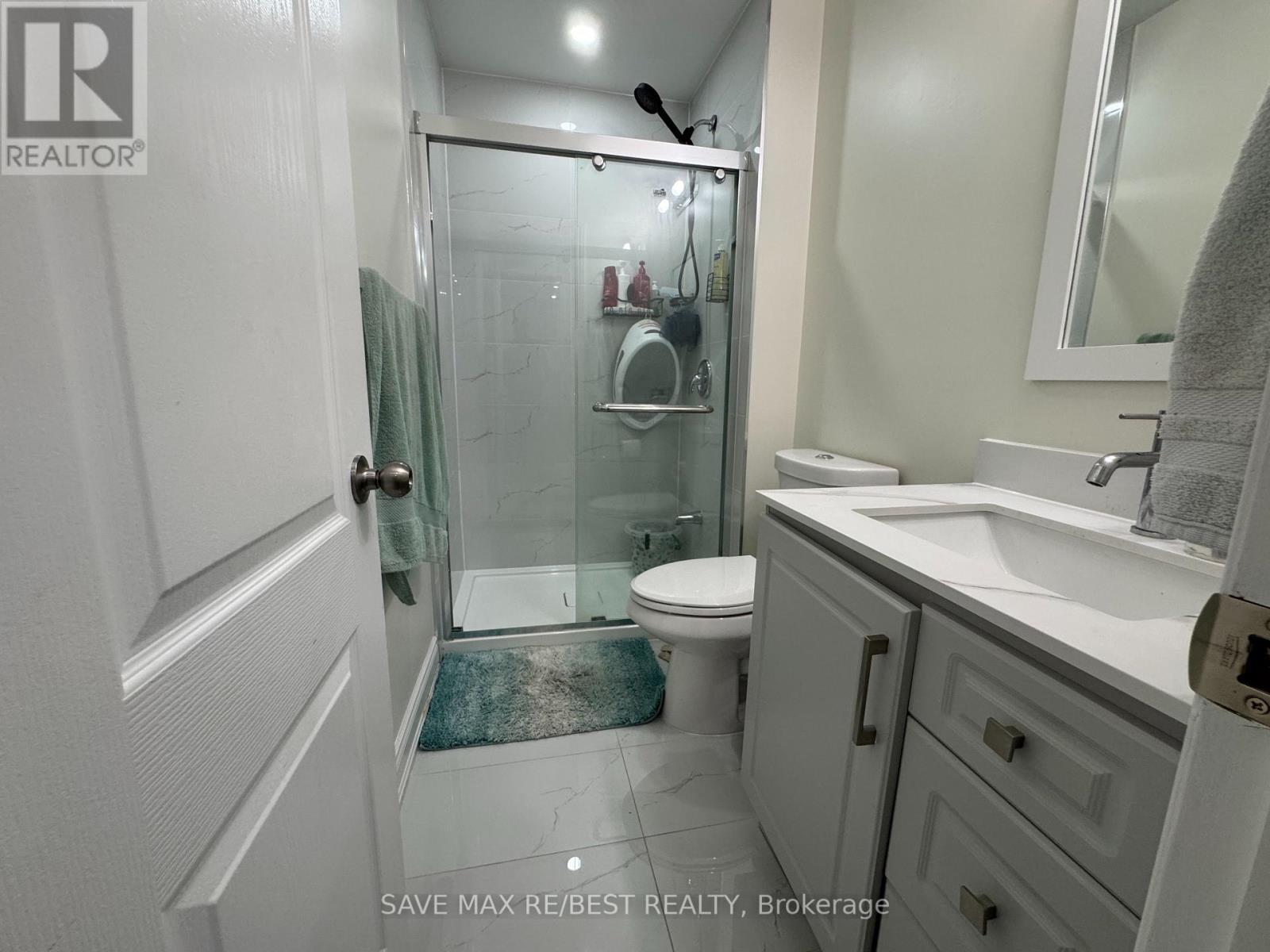 Bsmt - 118 Jura Crescent, Brampton, ON - Indoor Photo Showing Bathroom