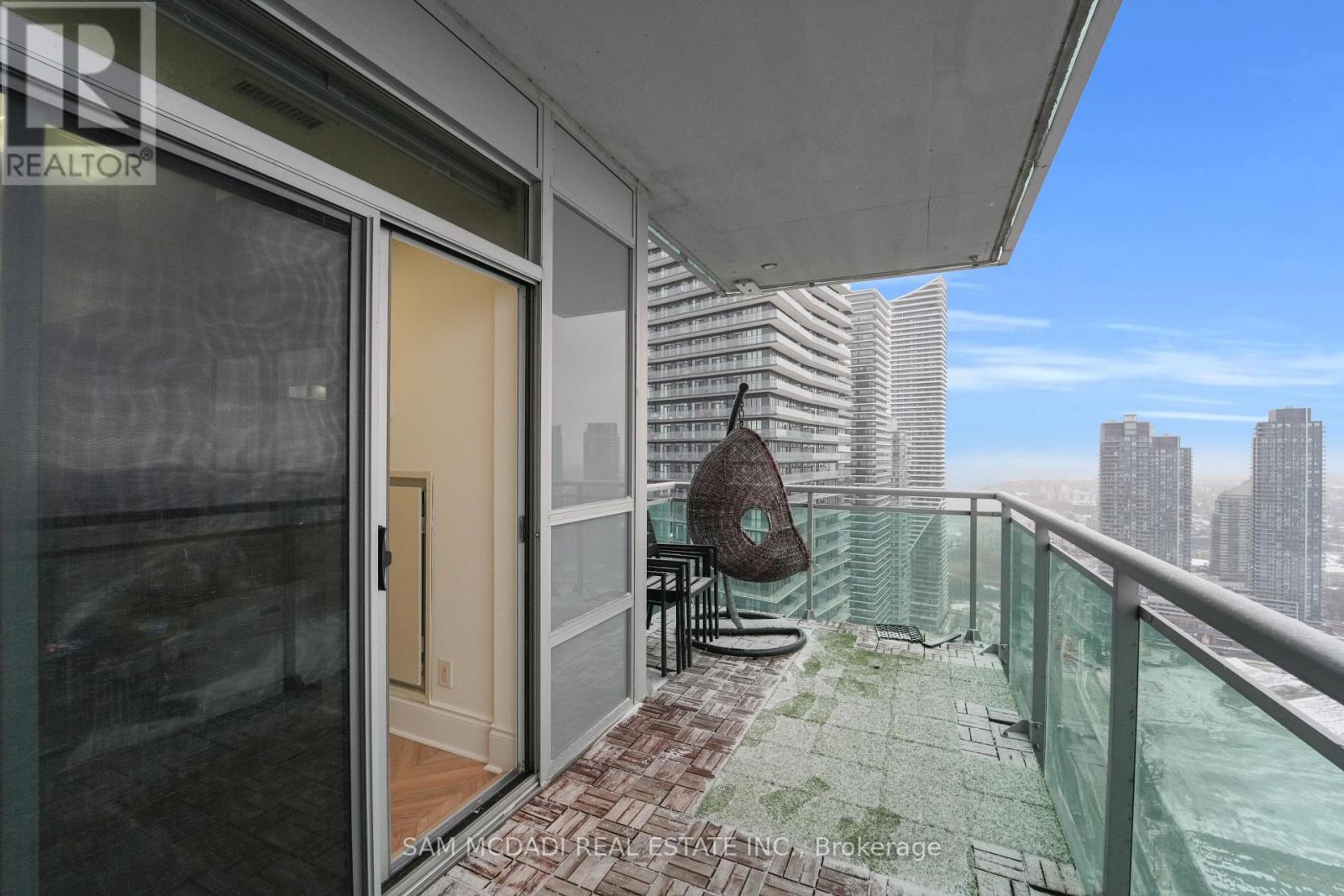 Ph1 - 16 Brookers Lane, Toronto, ON - Outdoor With Balcony With Exterior