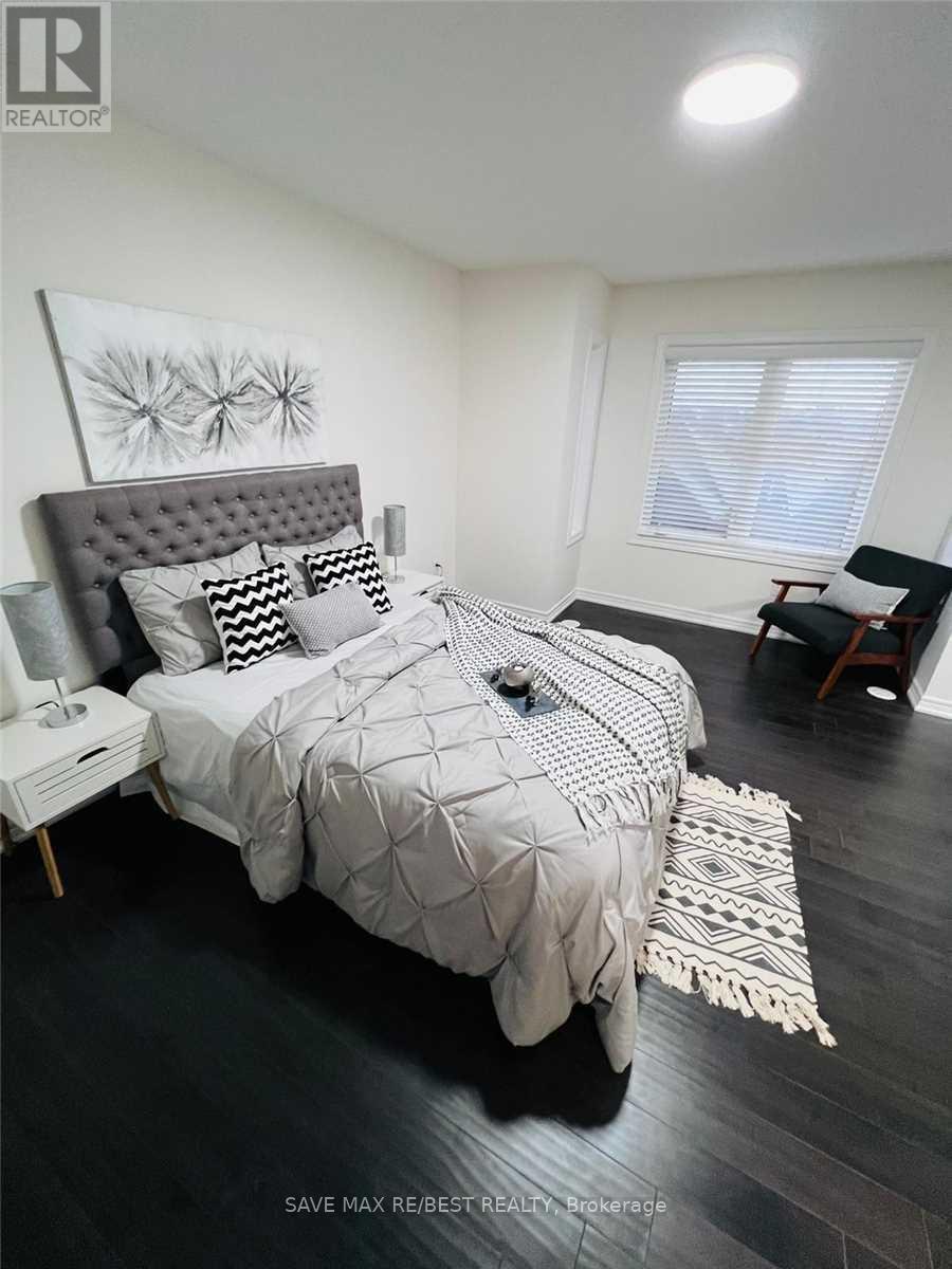 12 Aspen Hill Road, Brampton, ON - Indoor Photo Showing Bedroom