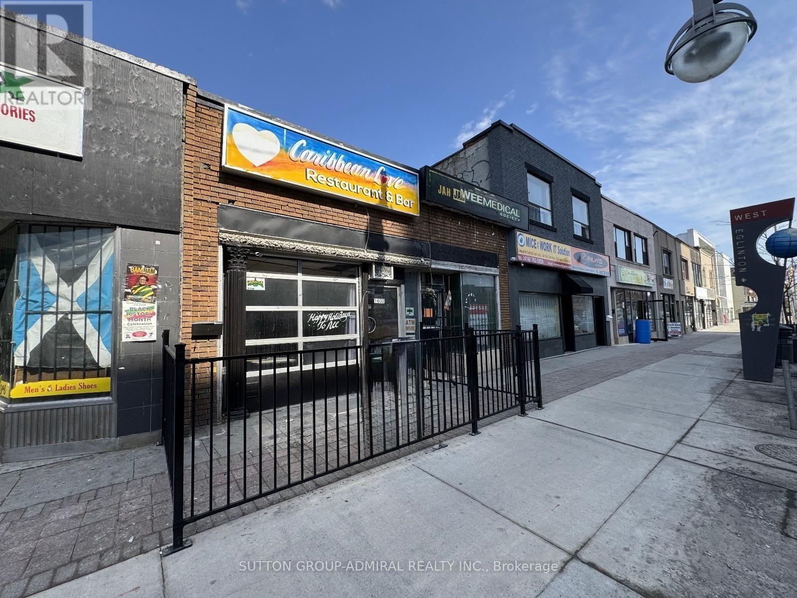 1602 Eglinton Avenue W, Toronto, ON