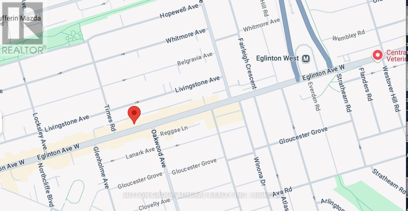 1602 Eglinton Avenue W, Toronto, ON