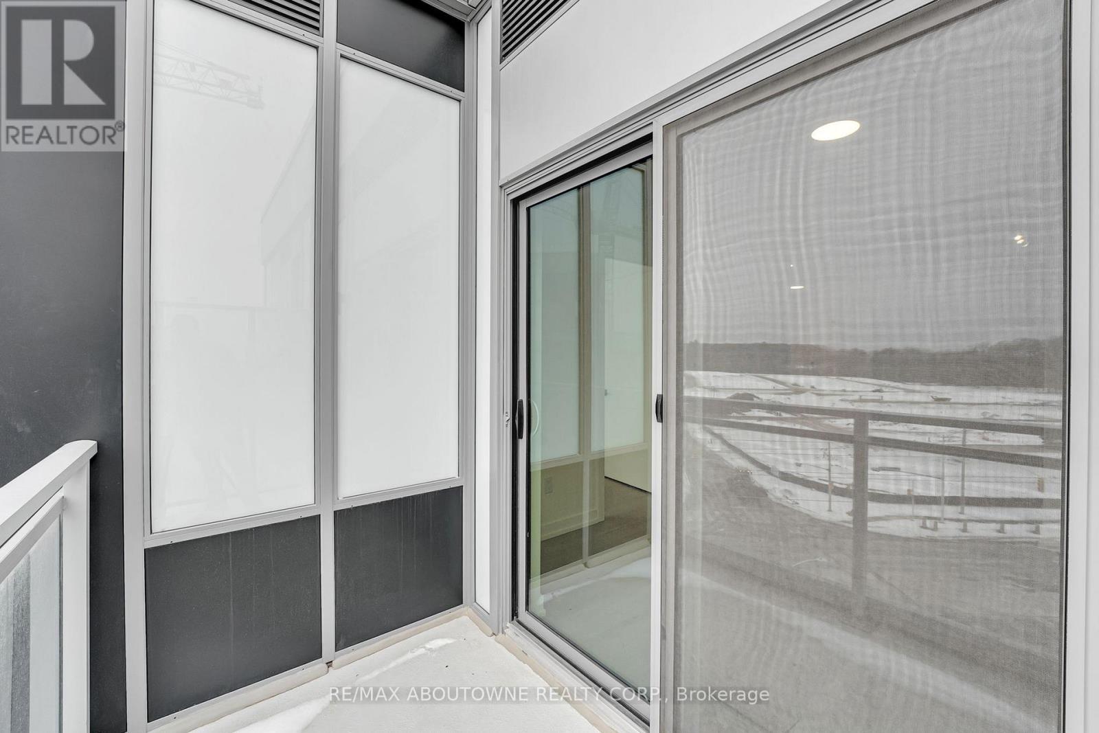 623 - 2501 Saw Whet Boulevard, Oakville, ON - Outdoor With Balcony With Exterior