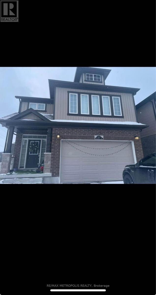 Upper - 265 Woodbine Avenue, Kitchener, ON - Outdoor