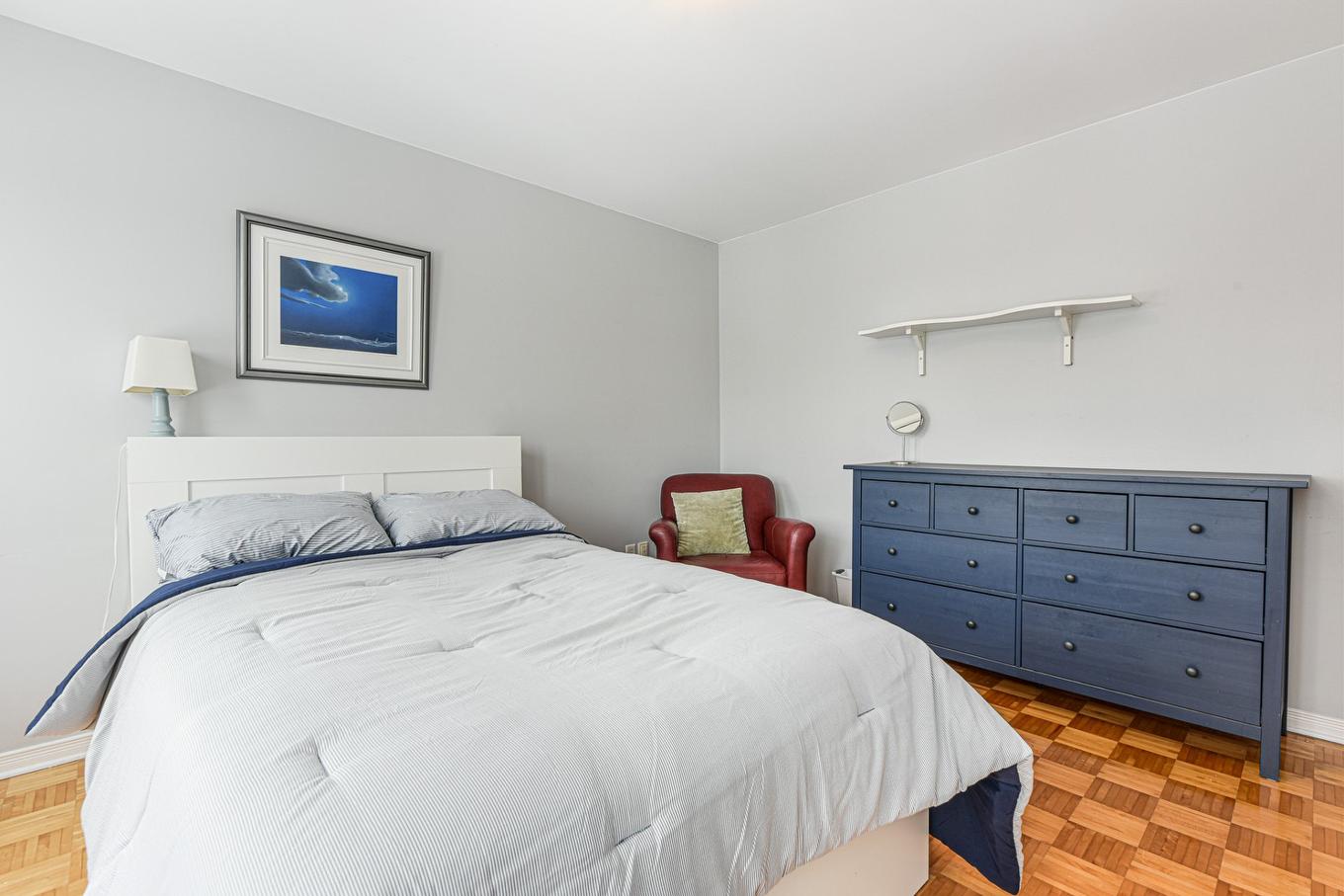 Chambre à coucher - 25 Rue Charlotte-Leduc, La Prairie, QC - Indoor Photo Showing Bedroom