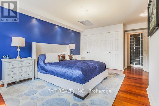 Th3 - 28 Admiral Road, Toronto, ON - Indoor Photo Showing Bedroom