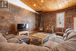 Impressive open concept main layout -