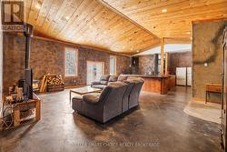 Another view of the massive open space -