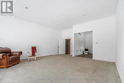 A view to the entrance of the ensuite -