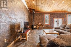 Cosy, sitting area with lots of space -