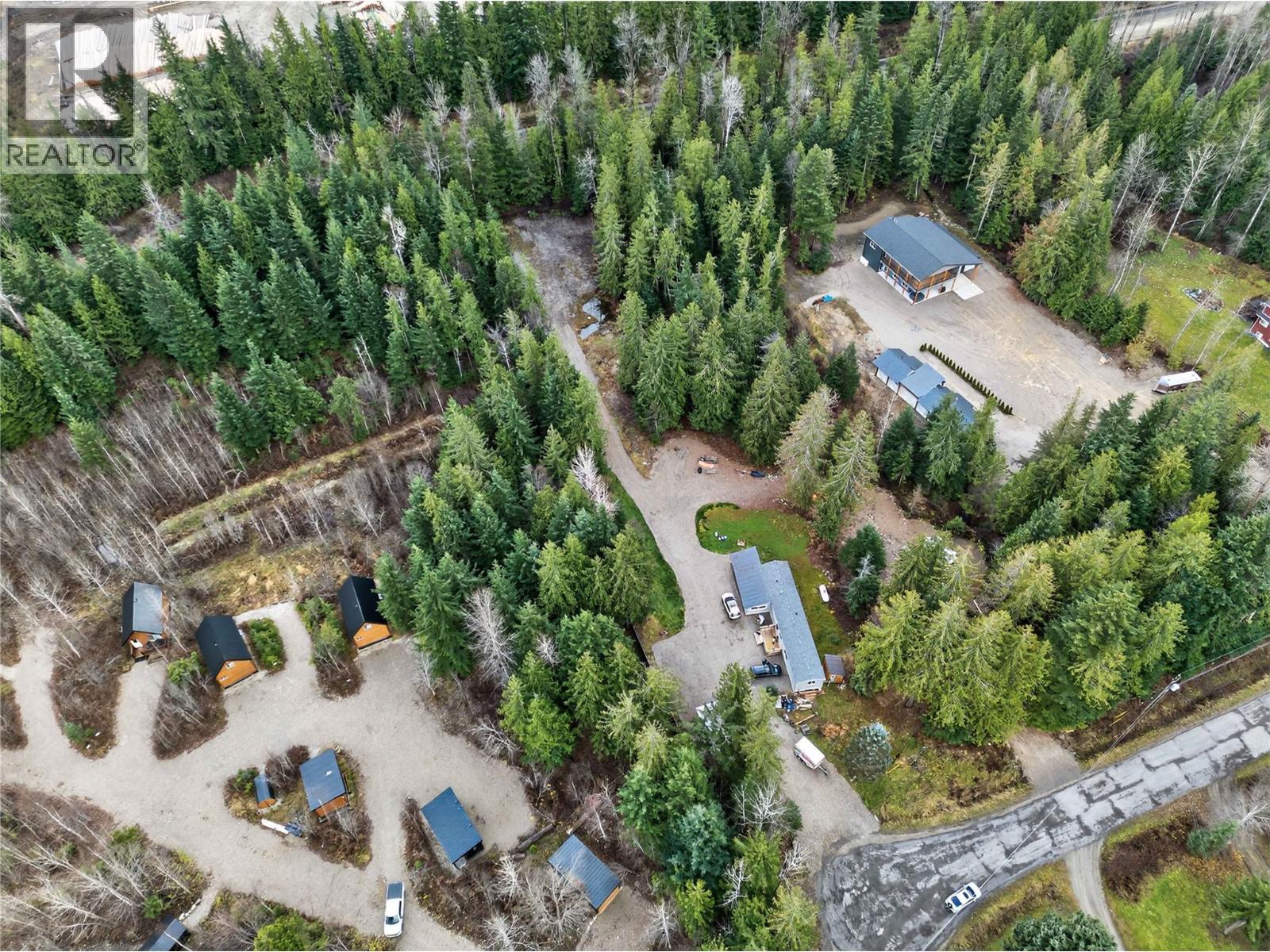 3277 Loschinski Road, Revelstoke, BC