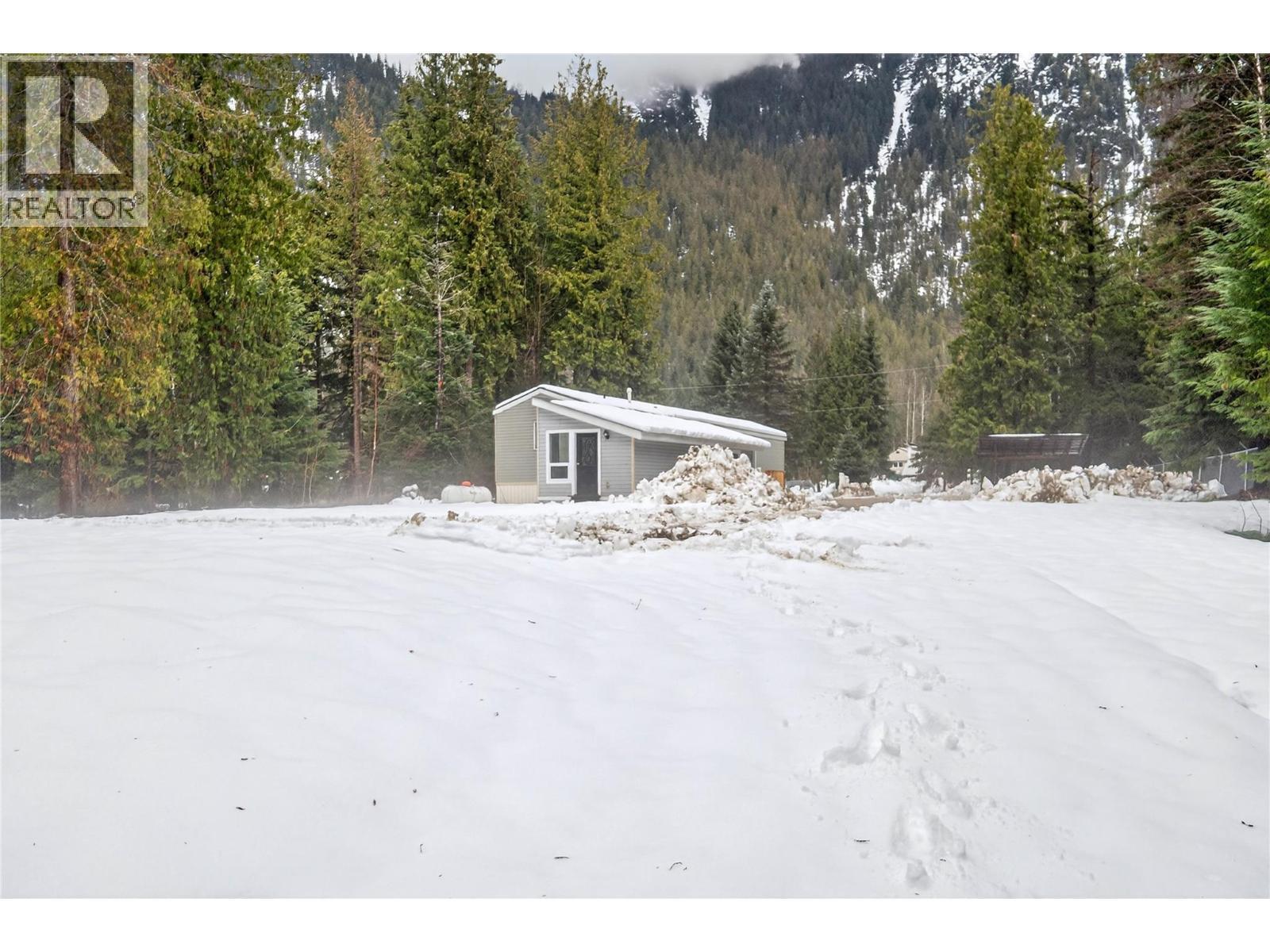 3277 Loschinski Road, Revelstoke, BC