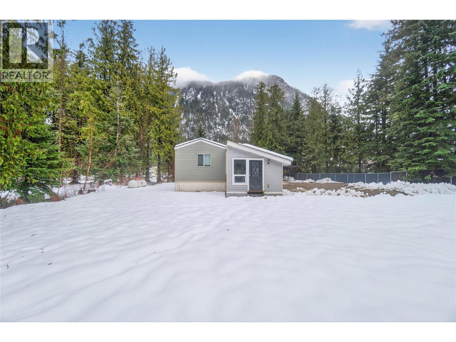 3277 Loschinski Road, Revelstoke, BC