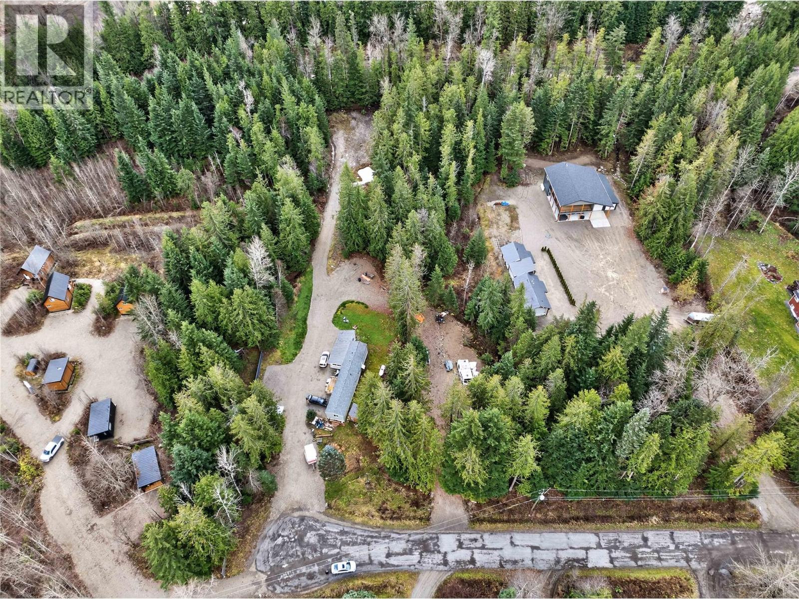 3277 Loschinski Road, Revelstoke, BC