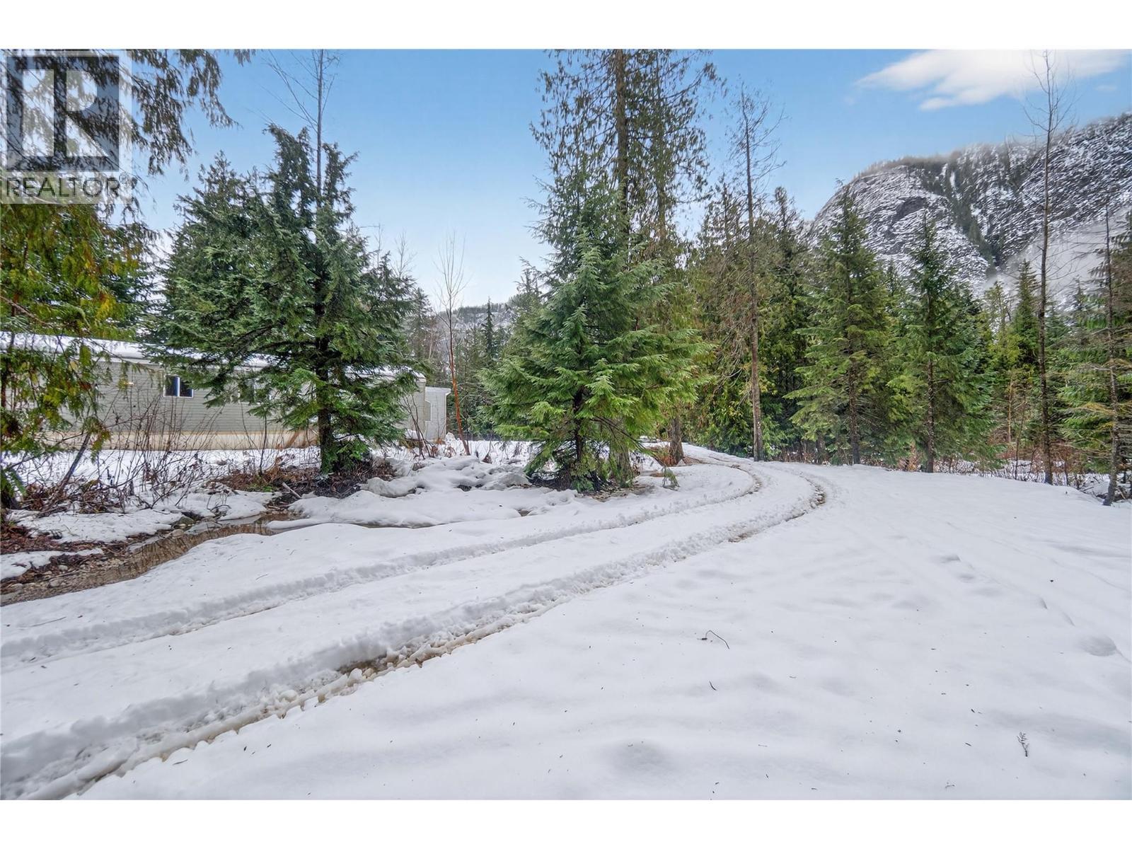 3277 Loschinski Road, Revelstoke, BC
