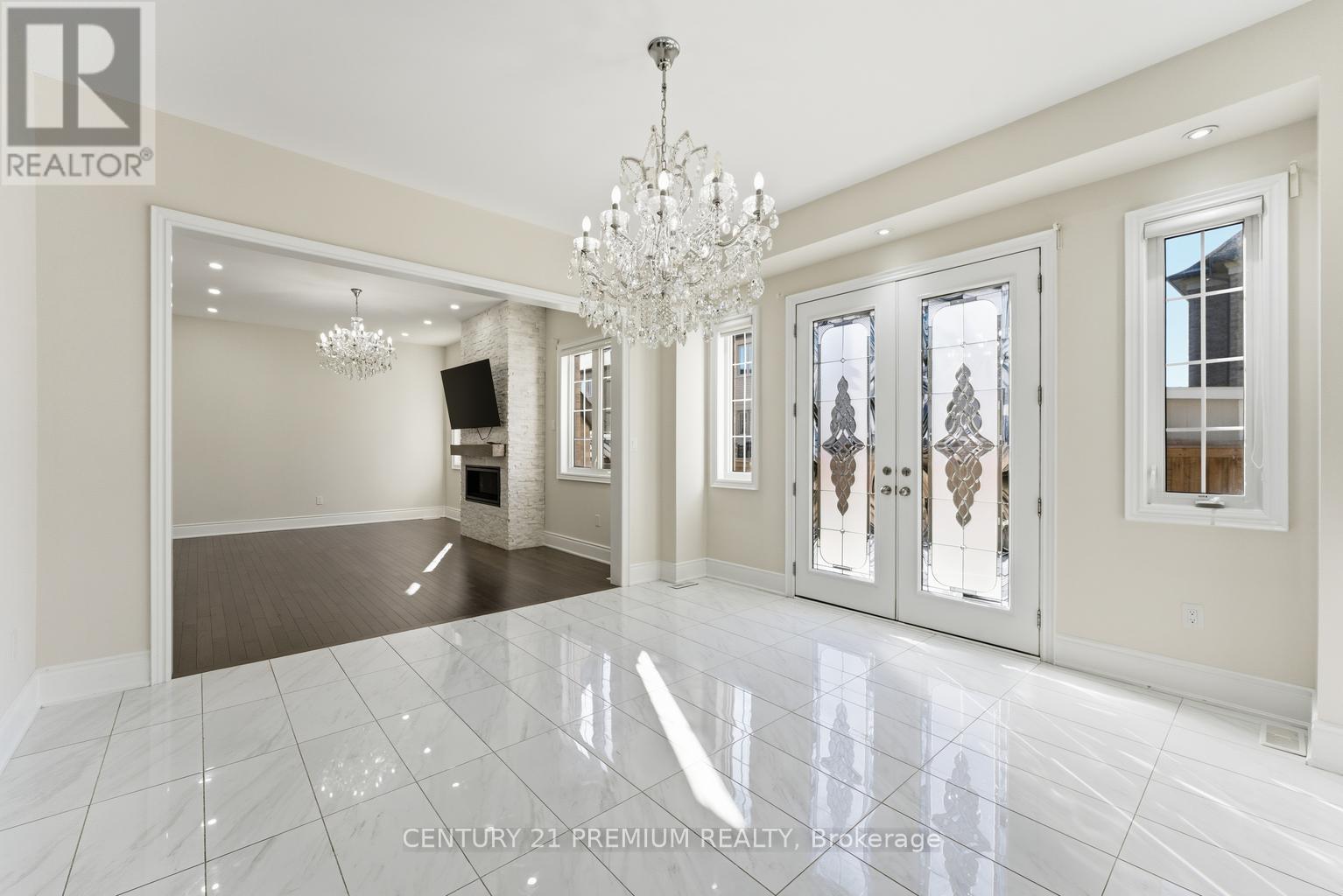 18 Landview Road, Brampton, ON - Indoor Photo Showing Other Room