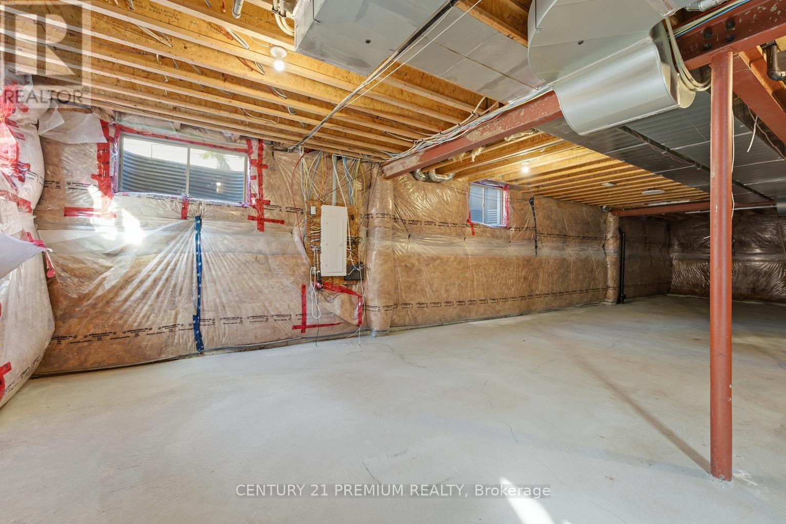 18 Landview Road, Brampton, ON - Indoor Photo Showing Basement