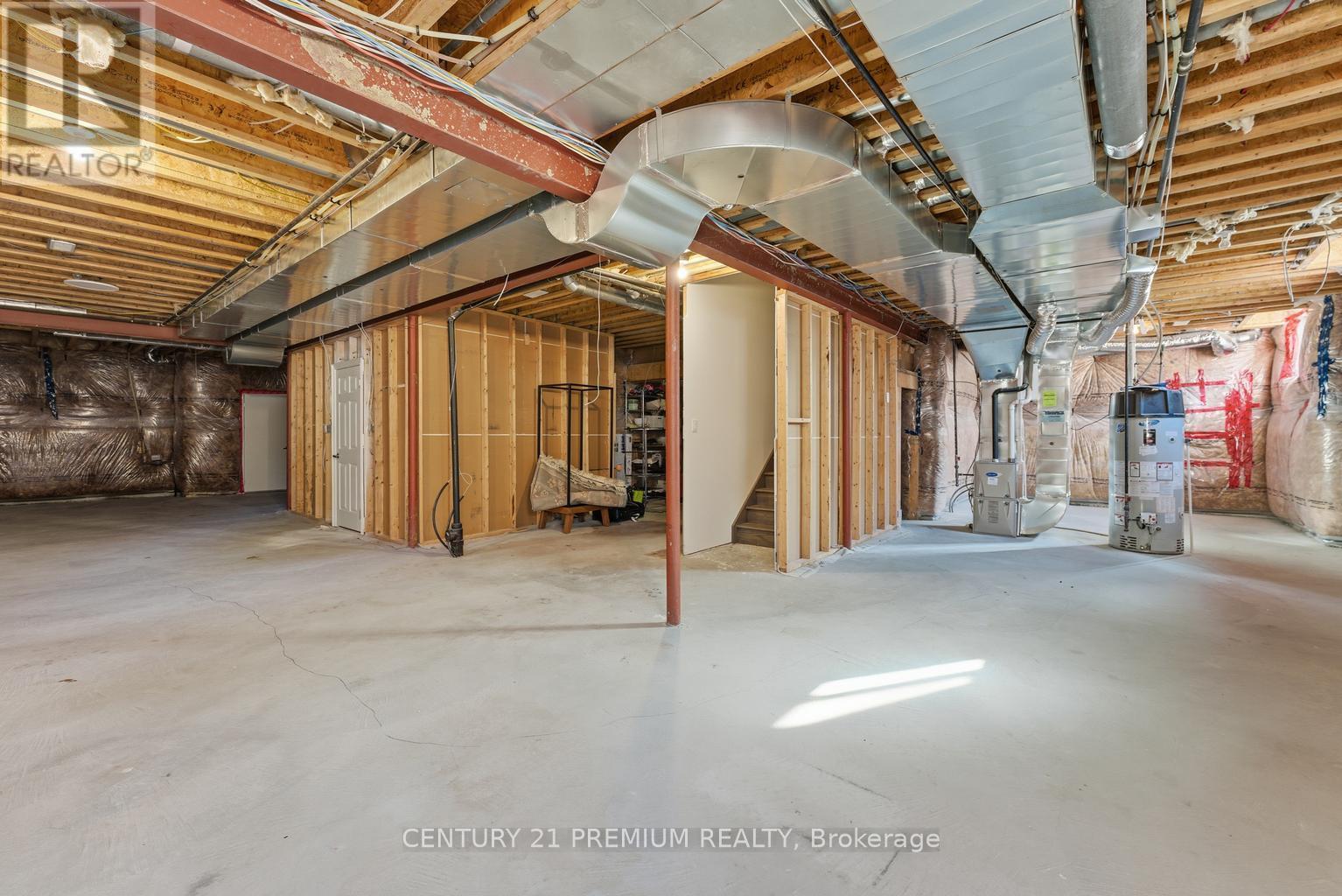 18 Landview Road, Brampton, ON - Indoor Photo Showing Basement