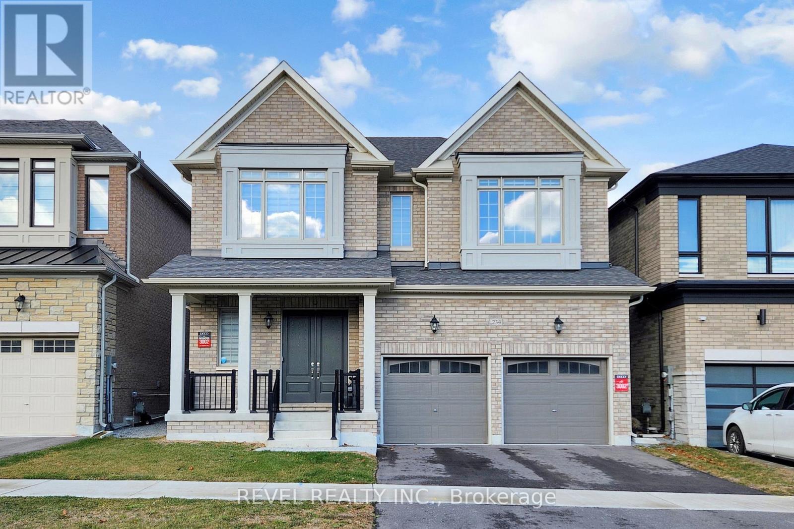 234 Wesmina Avenue, Whitchurch-Stouffville (Stouffville), ON - Outdoor With Facade