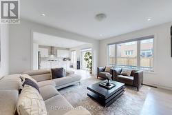 Open Concept Living -