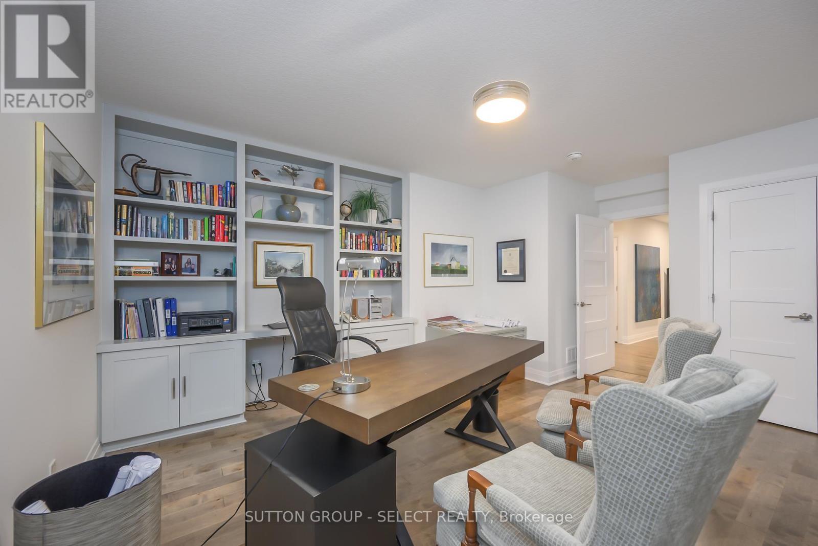 346 Bradwell Chase, London North (North R), ON - Indoor Photo Showing Office