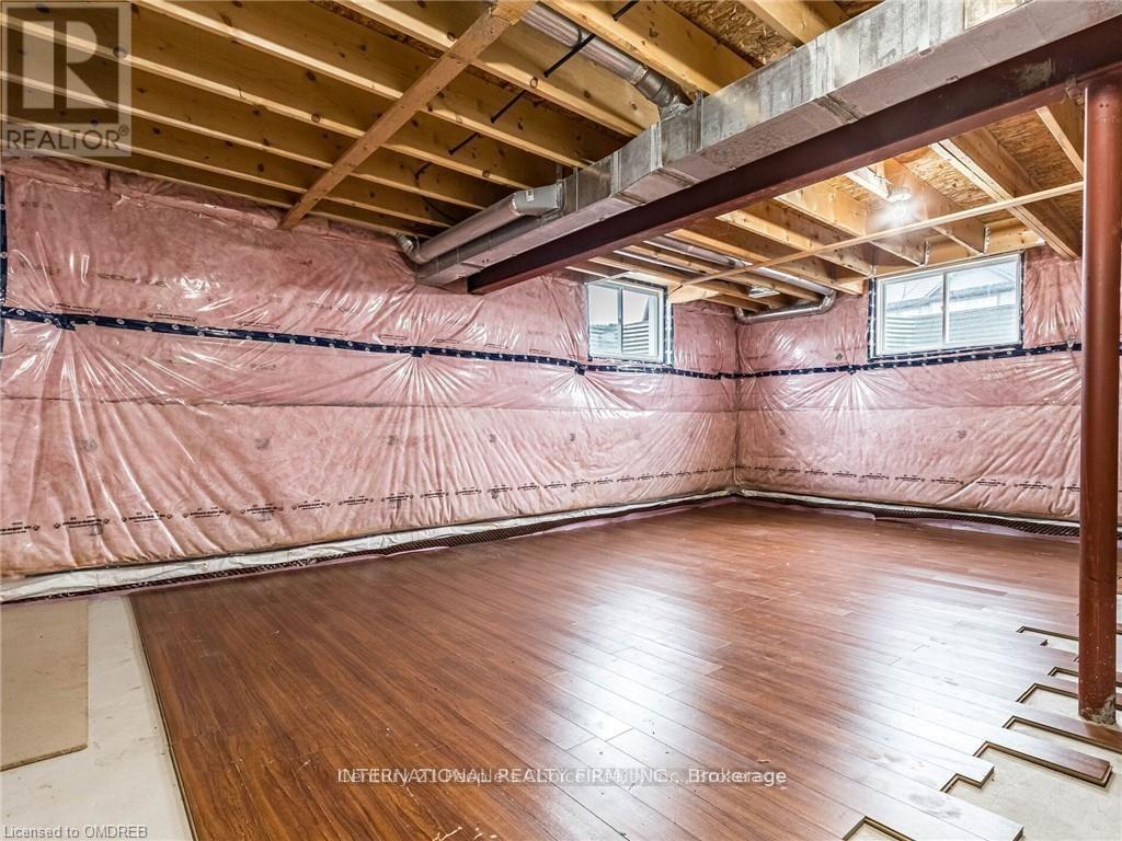 1 Haney Drive, Thorold, ON - Indoor Photo Showing Basement