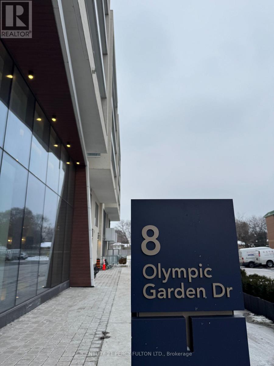 511 - 8 Olympic Gardens Drive, Toronto, ON - Outdoor