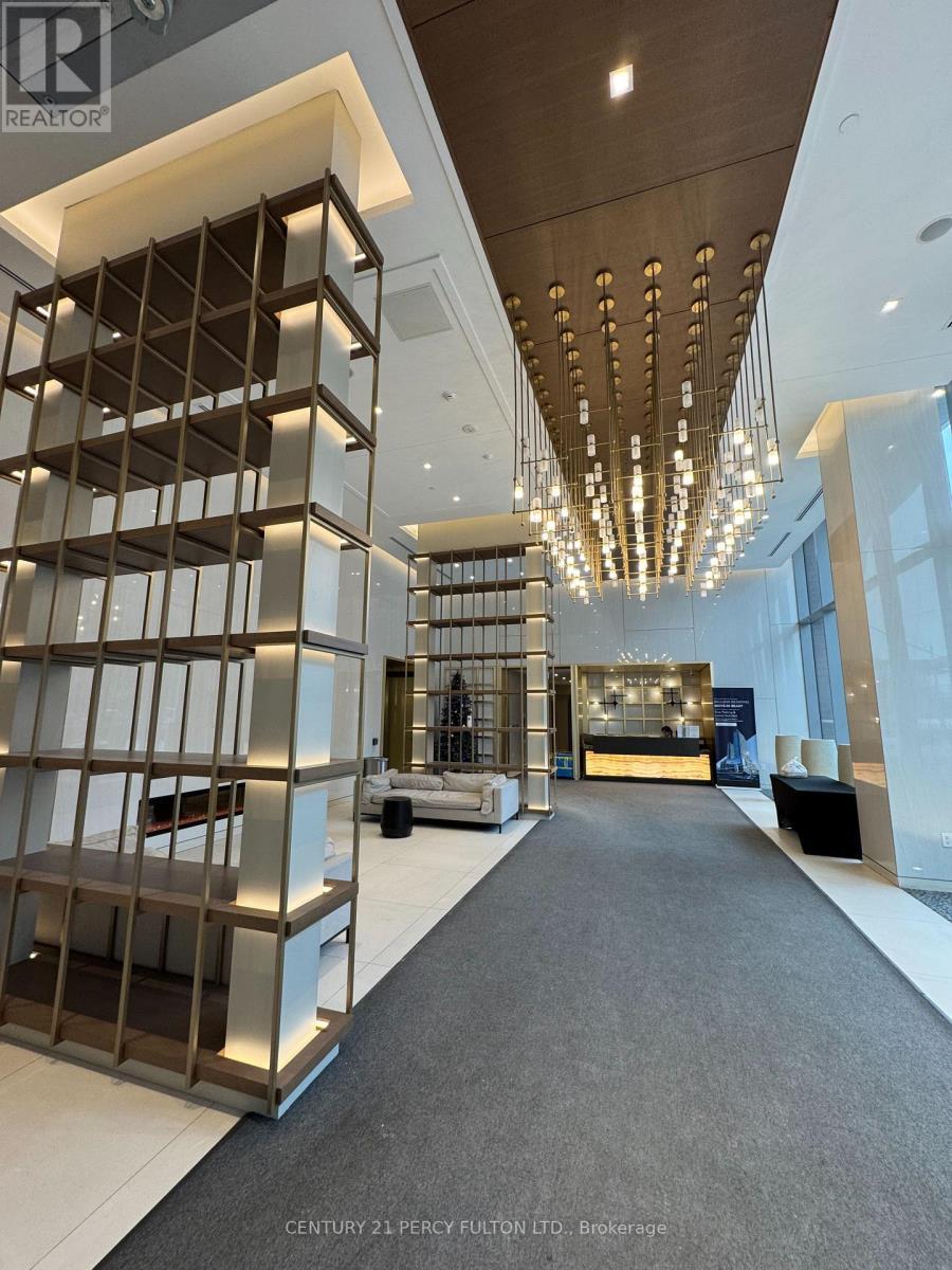 South tower lobby - 511 - 8 Olympic Gardens Drive, Toronto, ON - Photo Showing Other Room