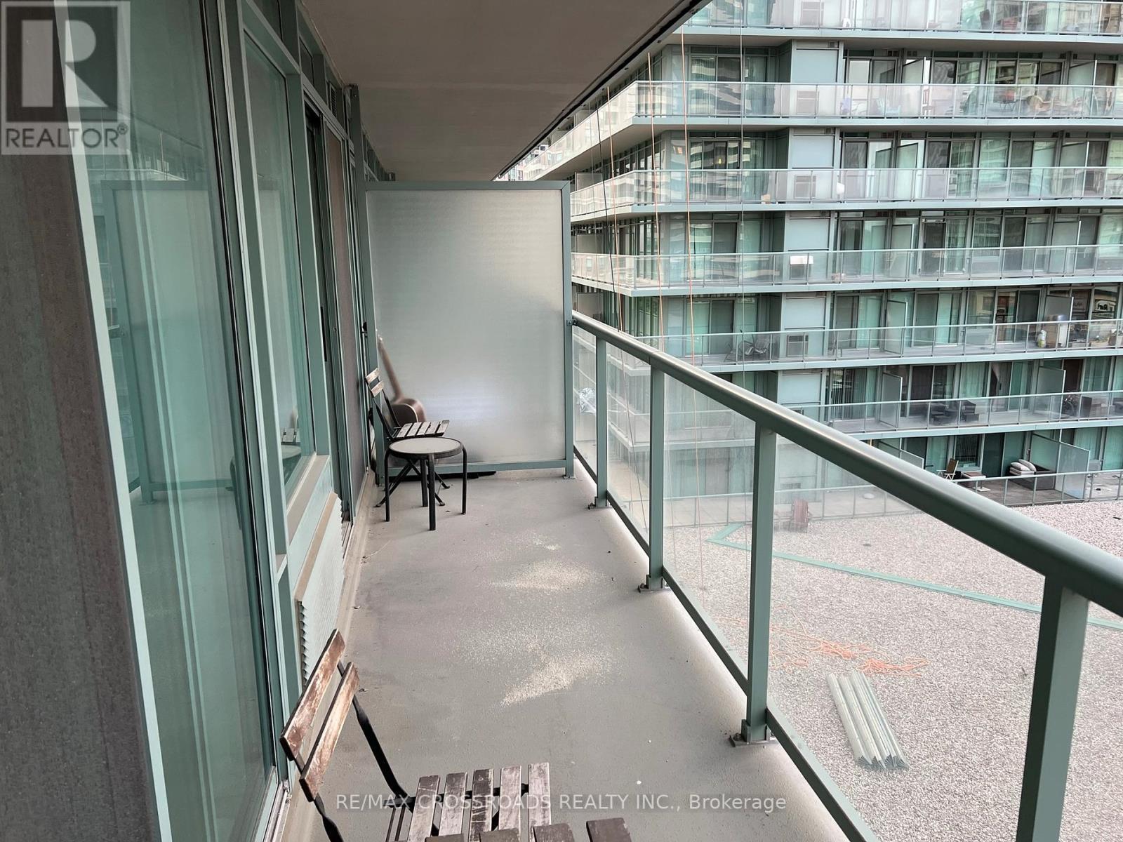501 - 5500 Yonge Street, Toronto, ON - Outdoor With Balcony With Exterior