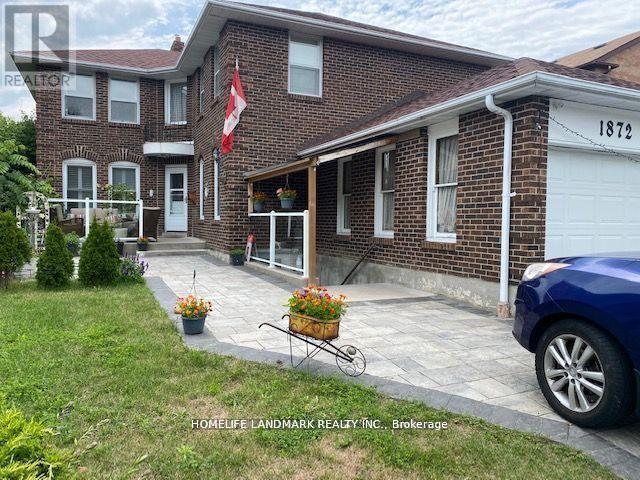 1872 Parkside Drive, Pickering, ON - Outdoor