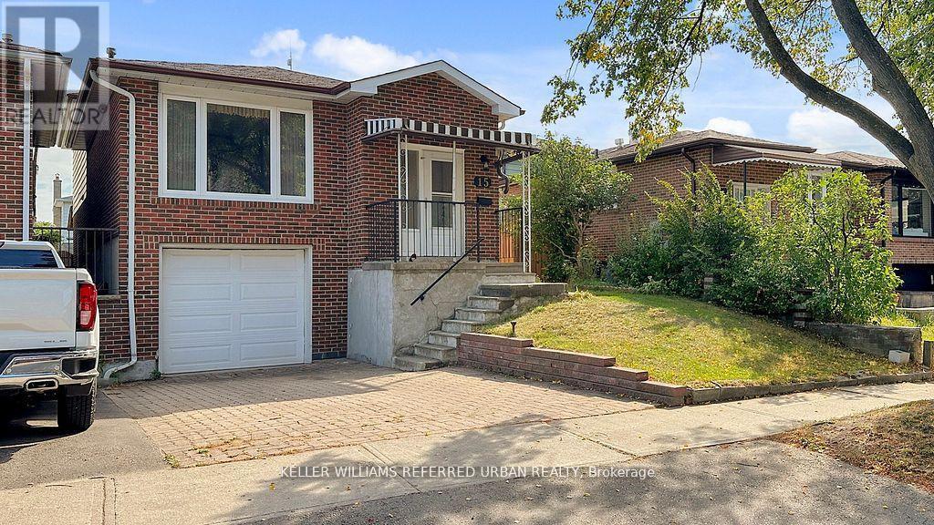 15 Thistlewaite Crescent, Toronto, ON - Outdoor