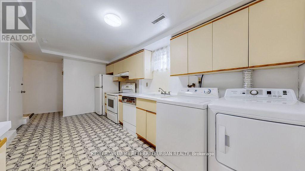 15 Thistlewaite Crescent, Toronto, ON - Indoor Photo Showing Laundry Room