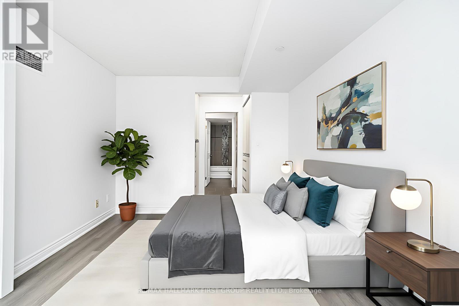 801 - 1625 Pickering Parkway, Pickering, ON - Indoor Photo Showing Bedroom