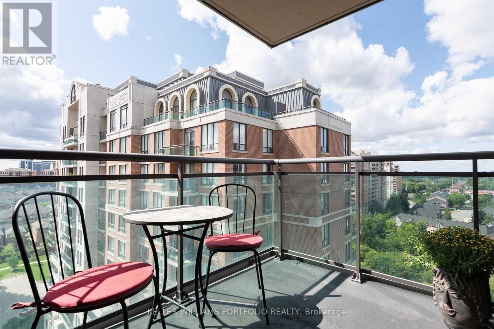 1210 - 350 Red Maple Road, Richmond Hill, ON - Outdoor