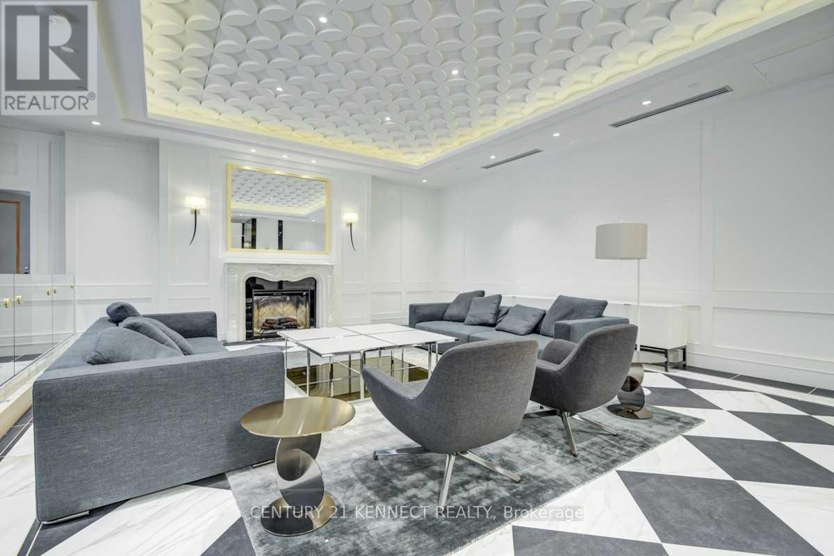 312 - 955 Bay Street, Toronto, ON - Indoor With Fireplace