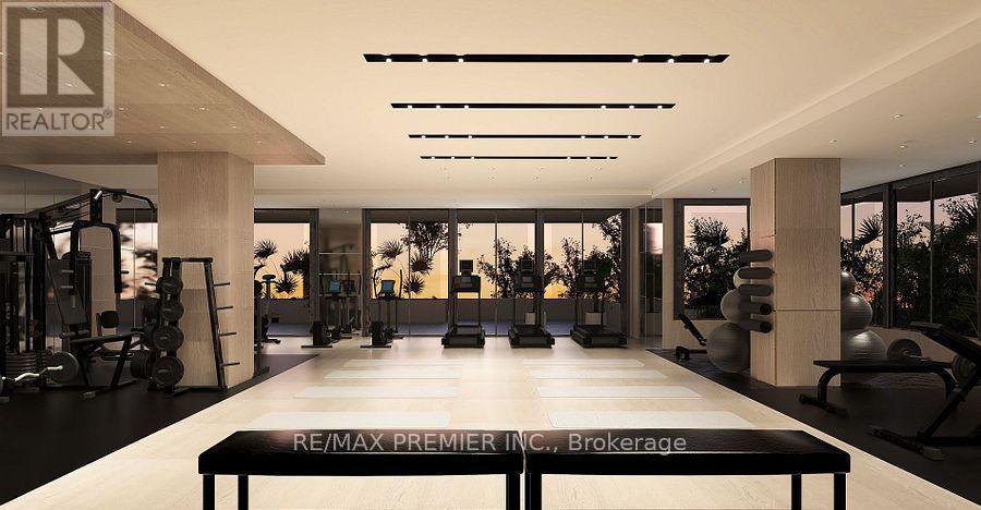 B212 - 715 Davis Drive, Newmarket, ON - Indoor Photo Showing Other Room